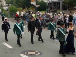 Schützenfestsonntag 2026
